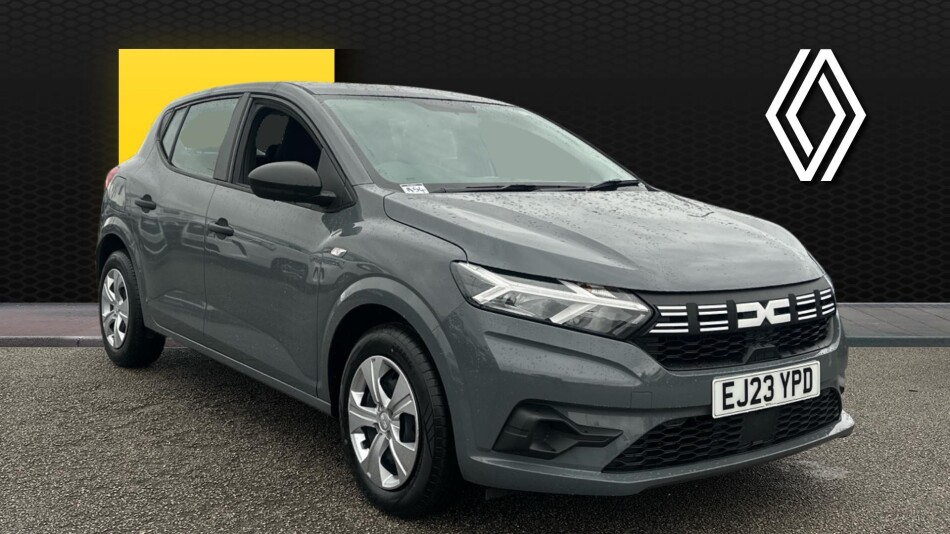 Dacia Sandero 1.0 Tce Essential 5dr Petrol Hatchback